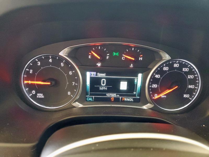 2018 GMC ACADIA SLT - 1GKKNMLS9JZ149703