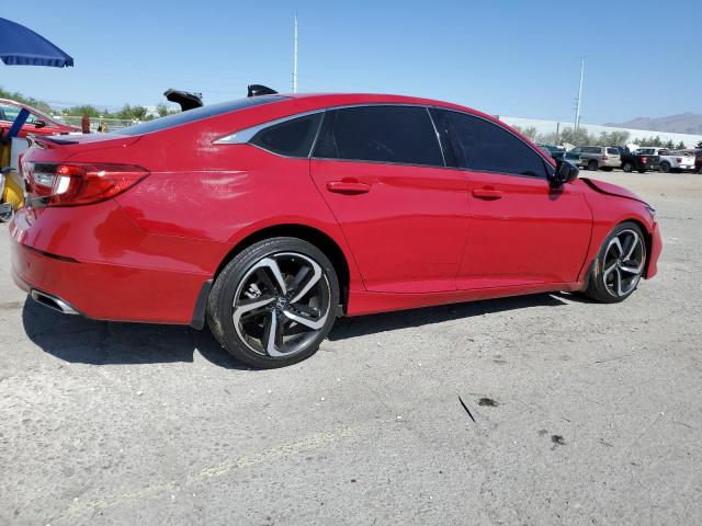 Vin: 1hgcv1f44ma115619, lot: 59098255, honda accord sport se 20213