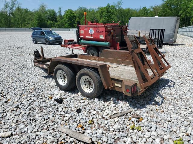 TOWMASTER TRAILER 1999 brown   4KNUT1222XL163374 photo #4