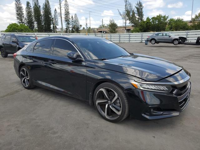 Vin: 1hgcv2f30ma014378, lot: 56096095, honda accord sport 20214