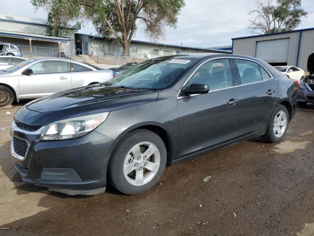 CHEVROLET MALIBU LS