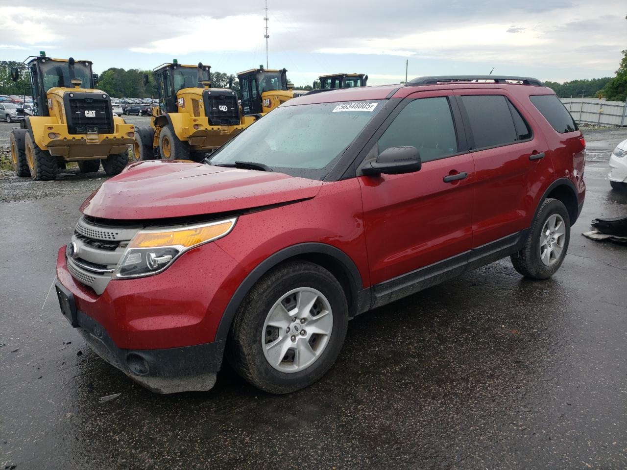 FORD EXPLORER