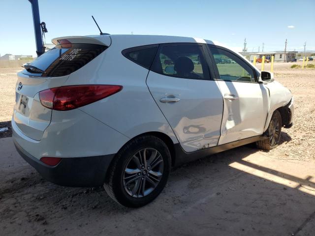 Vin: km8jt3af2fu099305, lot: 56430805, hyundai tucson gls 20153