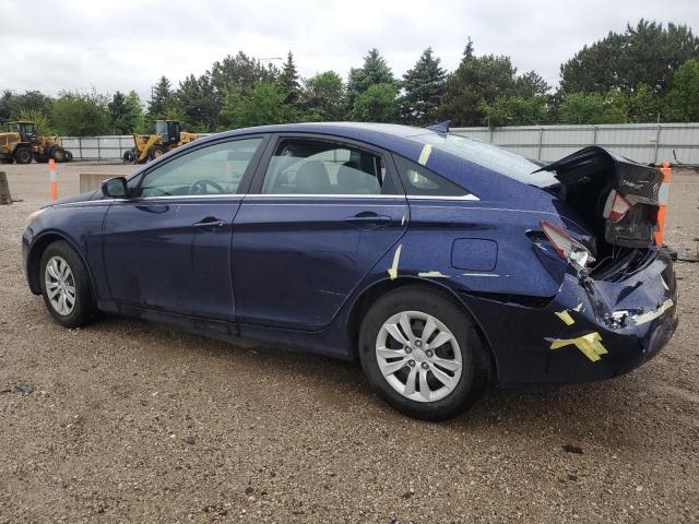 Vin: 5npeb4ac6bh132735, lot: 57438975, hyundai sonata gls 20112