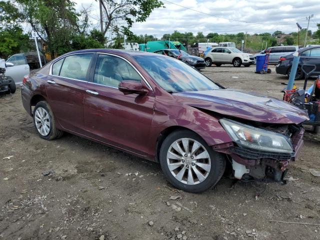 Vin: 1hgcr2f80fa188373, lot: 55404475, honda accord exl 20154