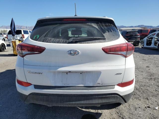 2017 HYUNDAI TUCSON LIM - KM8J3CA44HU553846