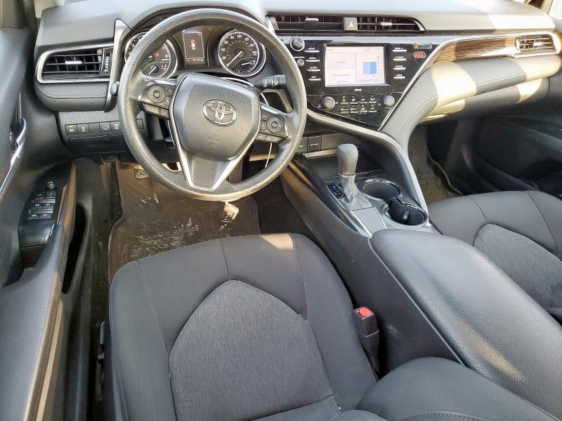 2020 TOYOTA CAMRY LE - 4T1C11AK6LU328404