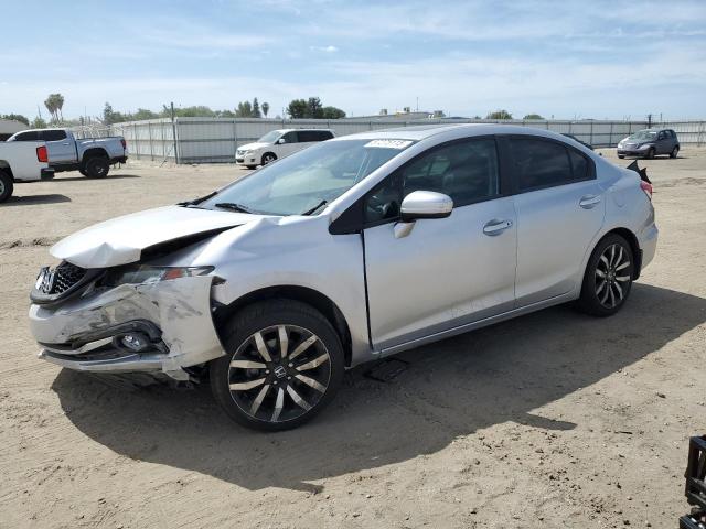 Vin: 19xfb2f95ee075314, lot: 57275115, honda civic exl 2014 img_1
