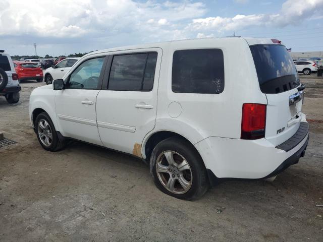 Vin: 5fnyf3h66eb017017, lot: 58619125, honda pilot exl 20142