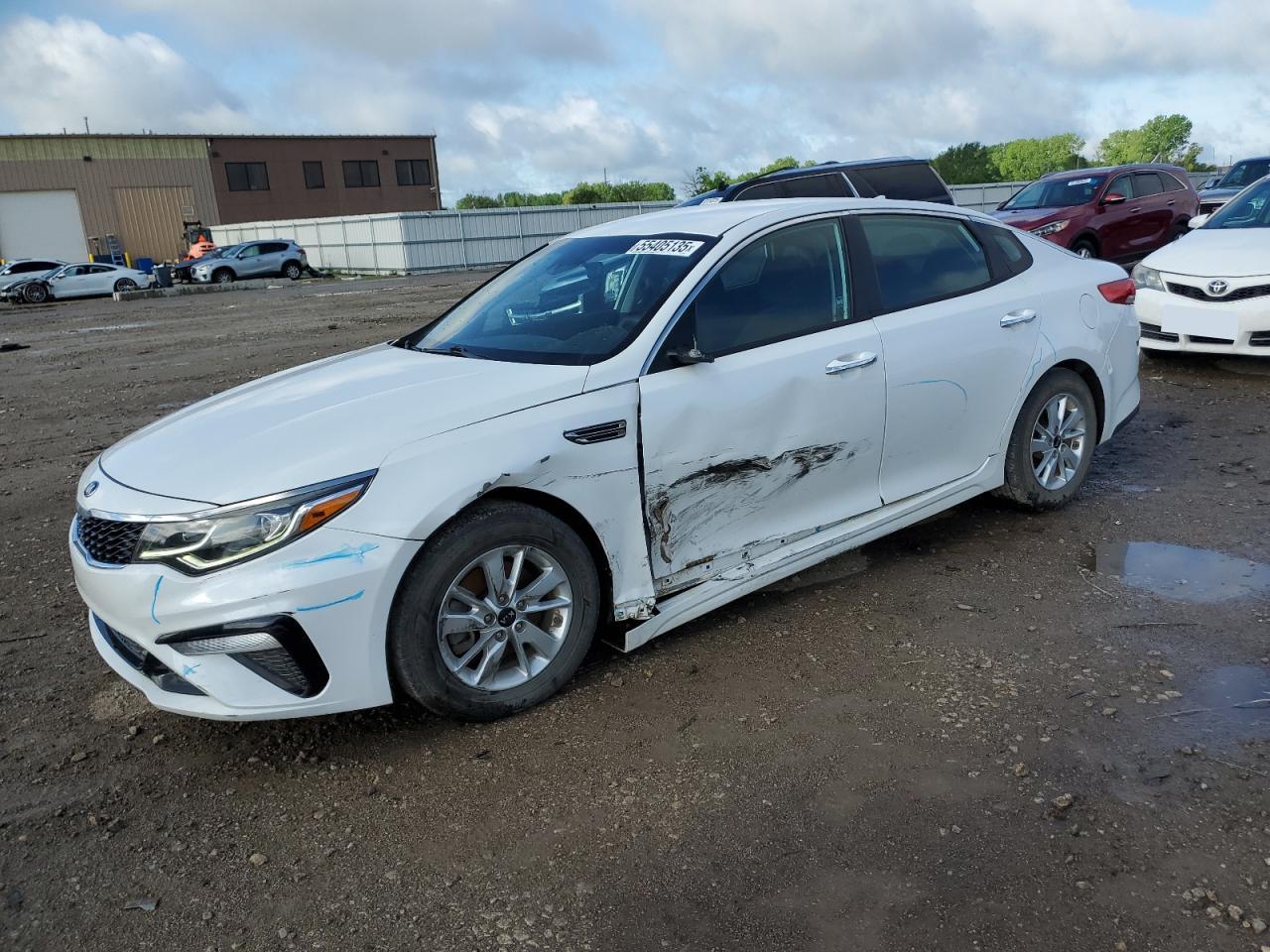 KIA OPTIMA LX