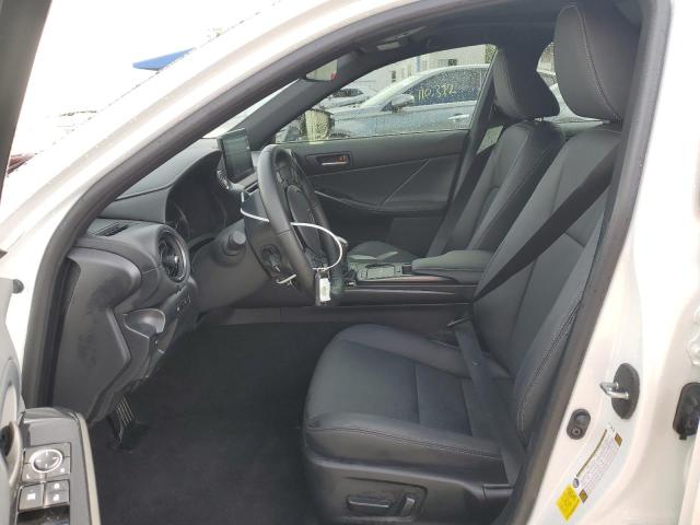 2024 LEXUS IS 300 JTHCA1D24R5133113