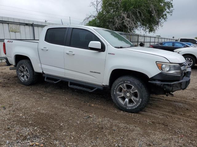 Vin: 1gcptde1xg1271330, lot: 56145625, chevrolet colorado z71 20164