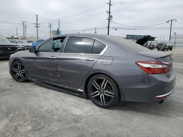 Vin: 1hgcr2f11ha151239, lot: 58549705, honda accord sport special edition 20172