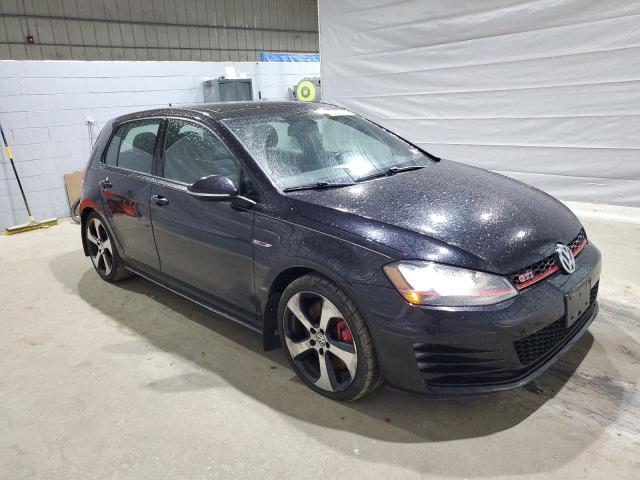 Vin: 3vw547auxhm071555, lot: 57253815, volkswagen gti sport 20174