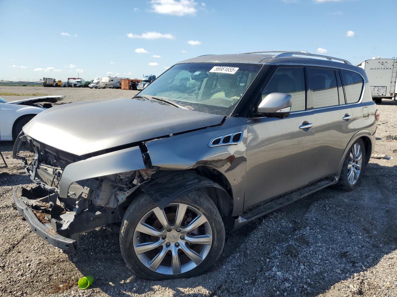 INFINITI QX56