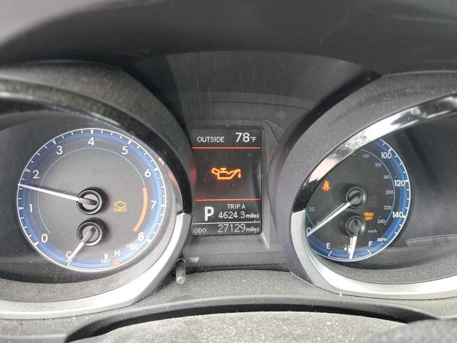 2016 TOYOTA COROLLA L - 5YFBURHE0GP526906