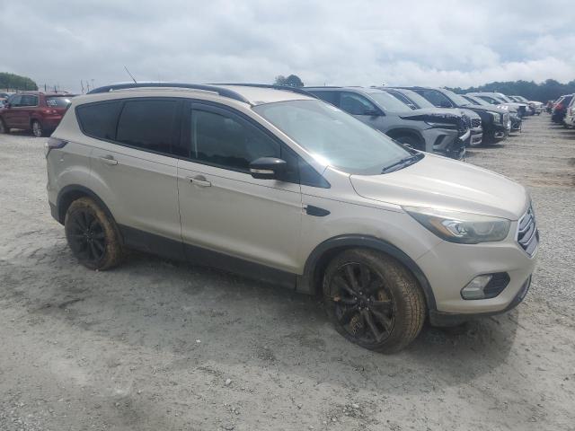 Vin: 1fmcu0jd7hub14791, lot: 56033505, ford escape titanium 20174