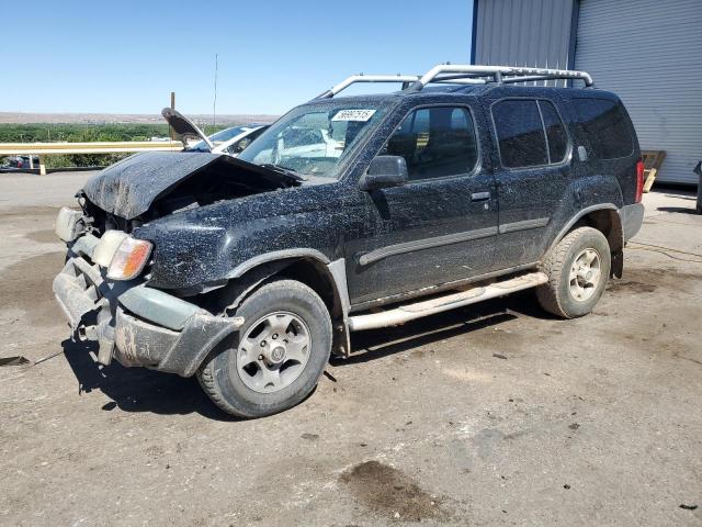 NISSAN XTERRA XE
