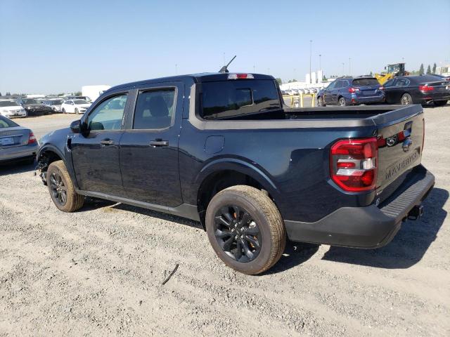 FORD MAVERICK X 2023 black  hybrid engine 3FTTW8E30PRA97160 photo #3