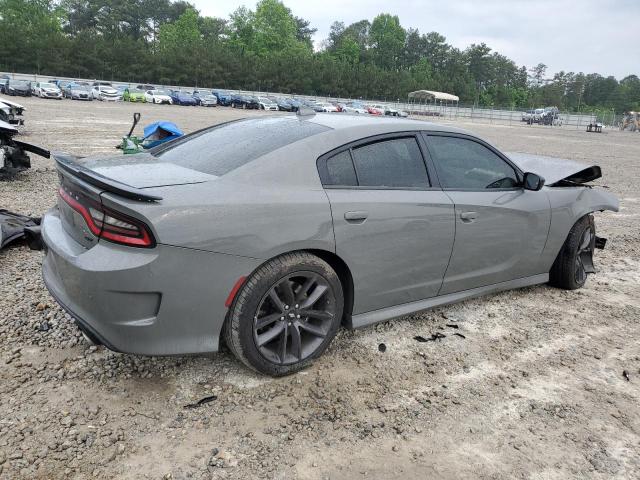 Vin: 2c3cdxhgxkh607800, lot: 55068535, dodge charger gt 20193