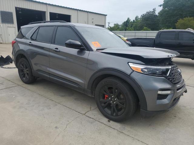 Vin: 1fmsk7dh2pgb77609, lot: 55493195, ford explorer xlt 20234