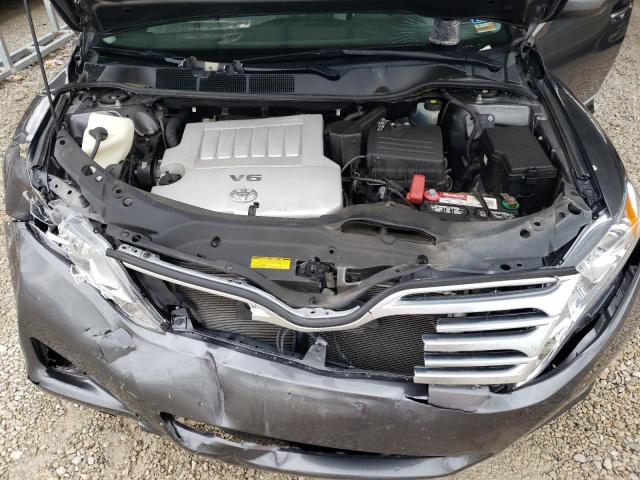 2012 TOYOTA VENZA LE - 4T3BK3BB4CU067669