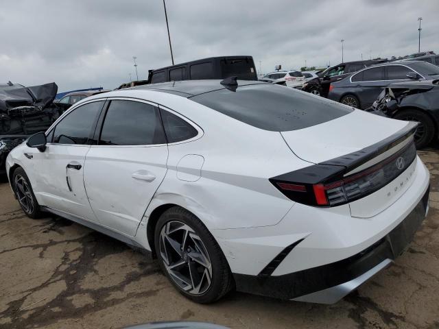 2024 HYUNDAI SONATA SEL - KMHL14JA6RA409633
