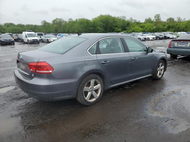 Vin: 1vwbp7a30dc137060, lot: 58181525, volkswagen passat se 20133