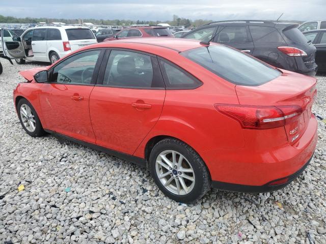 Vin: 1fadp3f21fl270570, lot: 55653575, ford focus se 20152