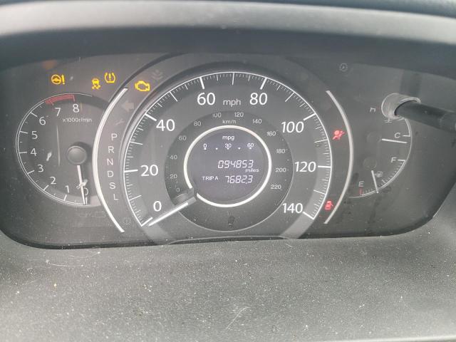 2015 HONDA CR-V EXL - 2HKRM3H73FH550951