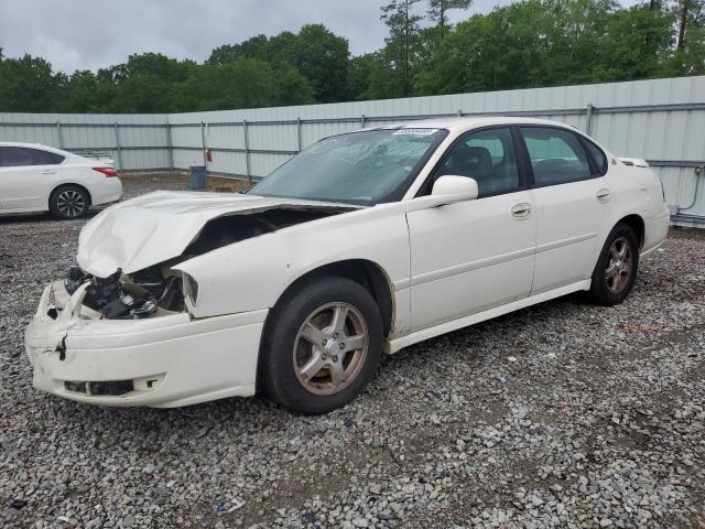 CHEVROLET IMPALA LS