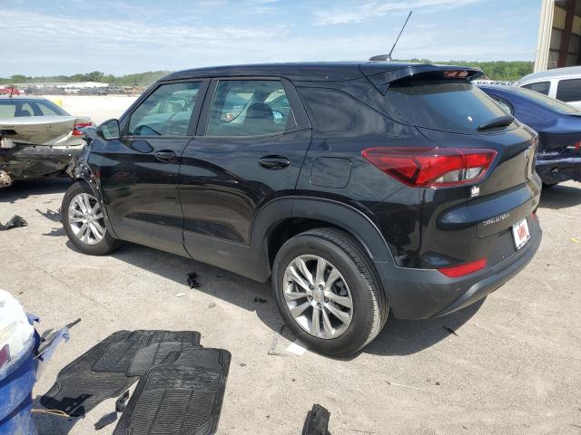 Vin: kl79mms27mb011487, lot: 58385635, chevrolet trailblzr ls 20212