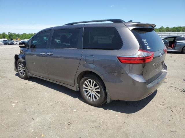 Vin: 5tdyz3dc7ls087170, lot: 57045205, toyota all models xle 20202