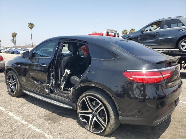 Vin: 4jged6eb9ka136840, lot: 58937255, mercedes-benz gle-class 43 amg 20192