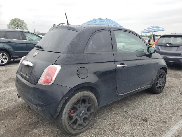 Vin: 3c3cffarxft624934, lot: 59000585, fiat 500 pop 20153