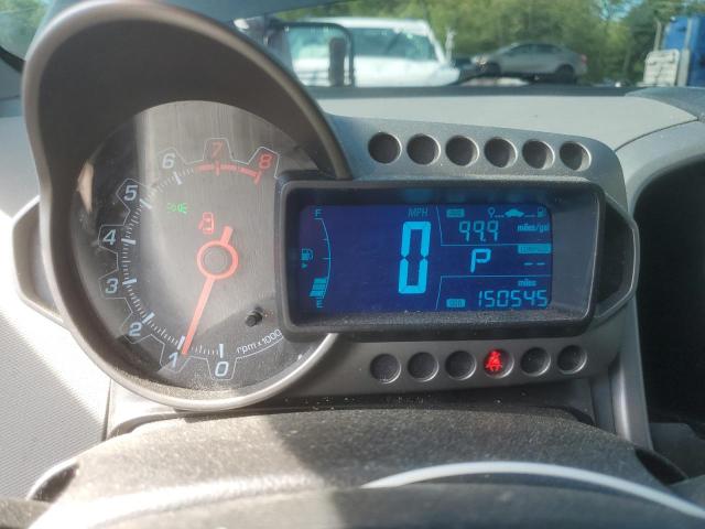 2015 CHEVROLET SONIC LT 1G1JC6SG3F4163602