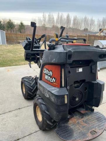 DITCH WITCH OTHER 2008 black   CMW1LALXL80000119 photo #4