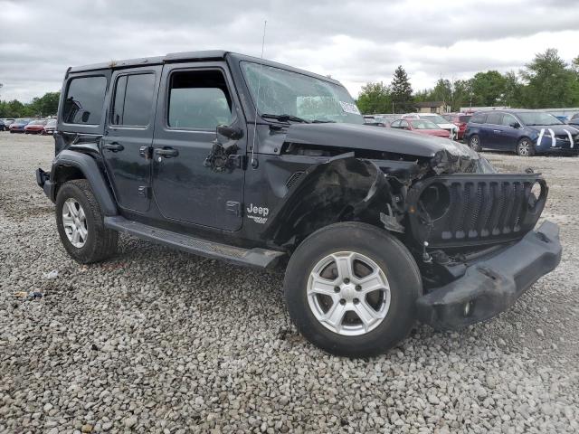 Vin: 1c4hjxdn1lw198880, lot: 57817025, jeep wrangler sport 20204