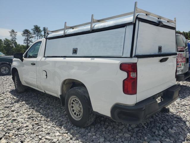 2019 CHEVROLET SILVERADO C1500 3GCNWAEF7KG171706