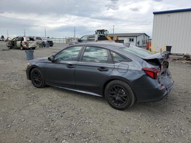 Vin: 2hgfe2f52sh518637, lot: 58170055, honda civic sport 20252