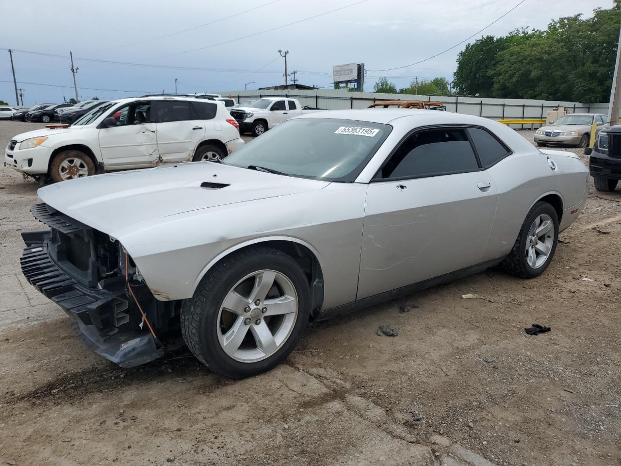 DODGE CHALLENGER SXT