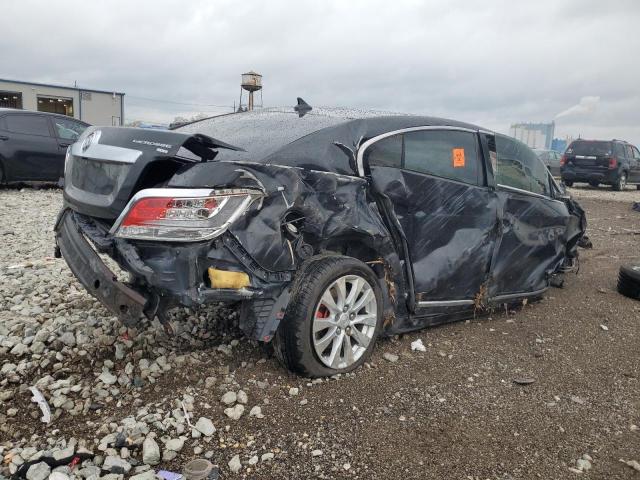 BUICK LACROSSE C 2010 black sedan 4d gas 1G4GE5EV2AF170775 photo #4
