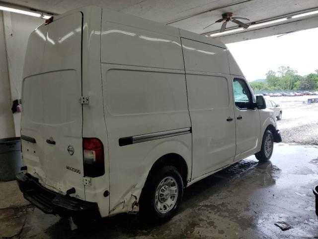 Vin: 1n6bf0ly2hn805499, lot: 54295775, nissan nv 2500 s 20173