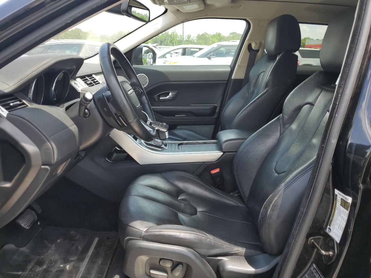 LAND ROVER RANGE ROVER PURE PLUS