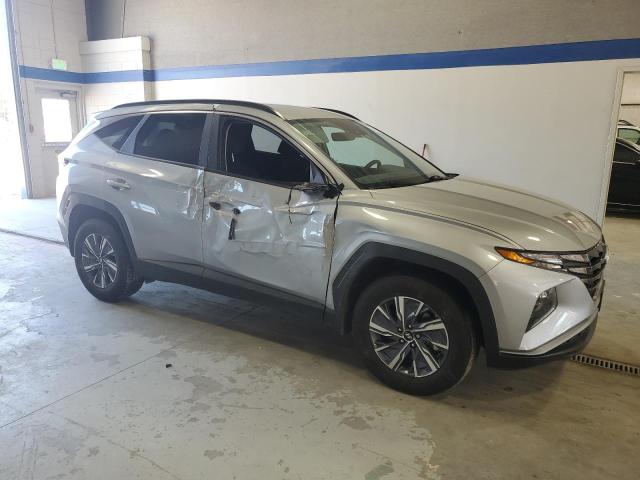 2023 HYUNDAI TUCSON BLU KM8JBCA12PU091438