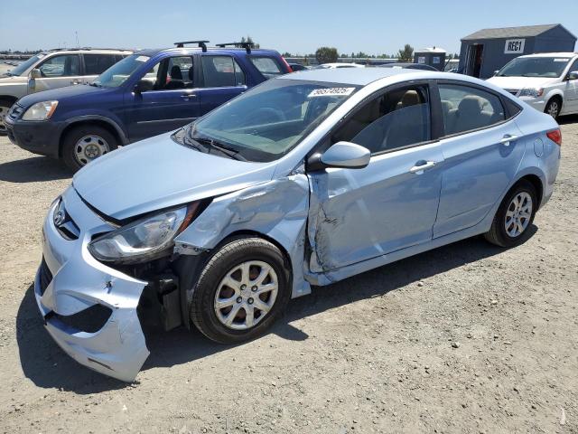 Vin: kmhct4ae5du506262, lot: 56574925, hyundai accent gls 2013 img_1