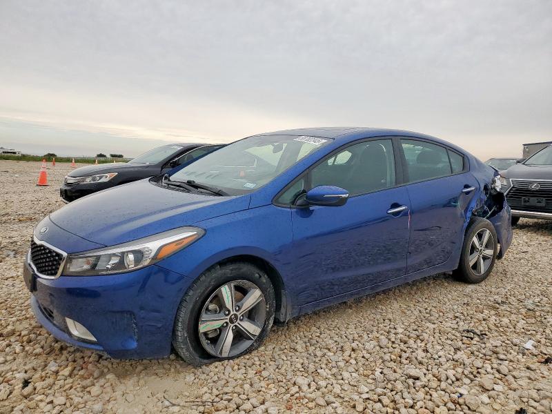 Vin: 3kpfl4a75je267633, lot: 58782345, kia forte lx 2018 img_1