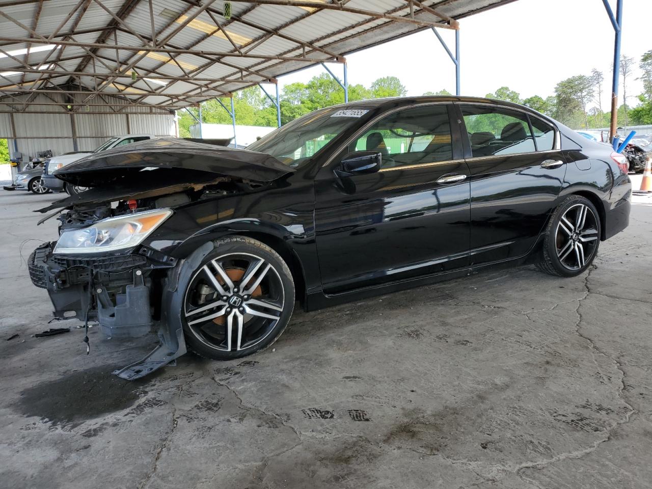 HONDA ACCORD SPORT SPECIAL EDITION