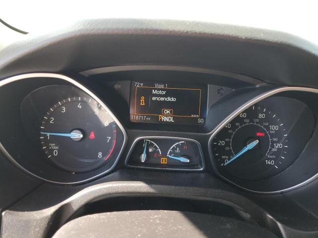 2017 FORD FOCUS SE - 1FADP3F23HL259721