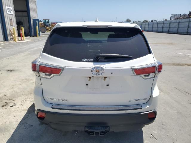 2016 TOYOTA HIGHLANDER - 5TDDKRFH2GS322546